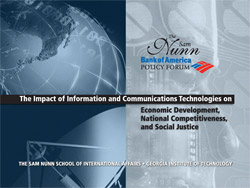 Sam Nunn Forum Cover Image